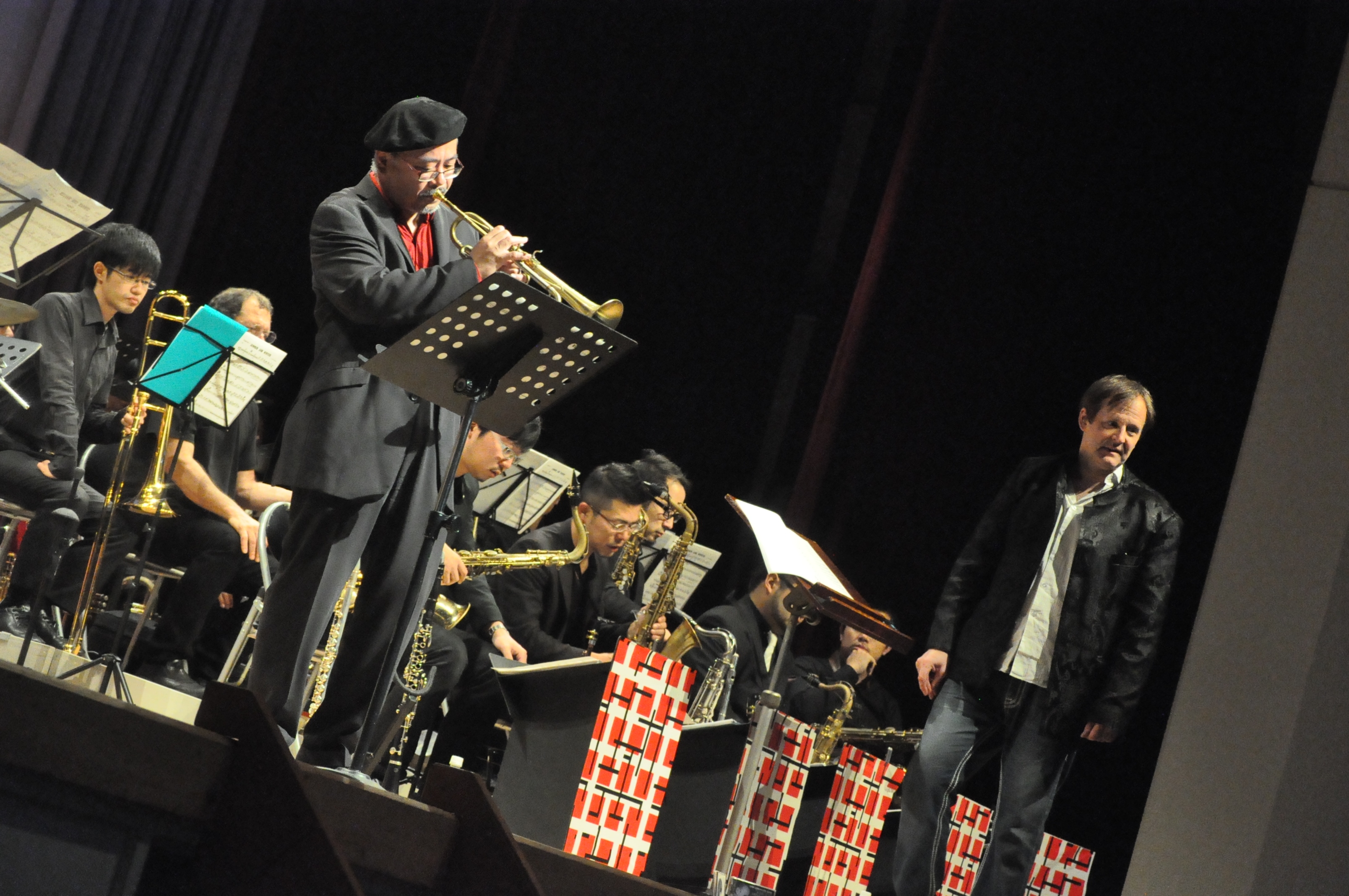 Holiday Afternoon Jazz Live ＠座・高円寺2