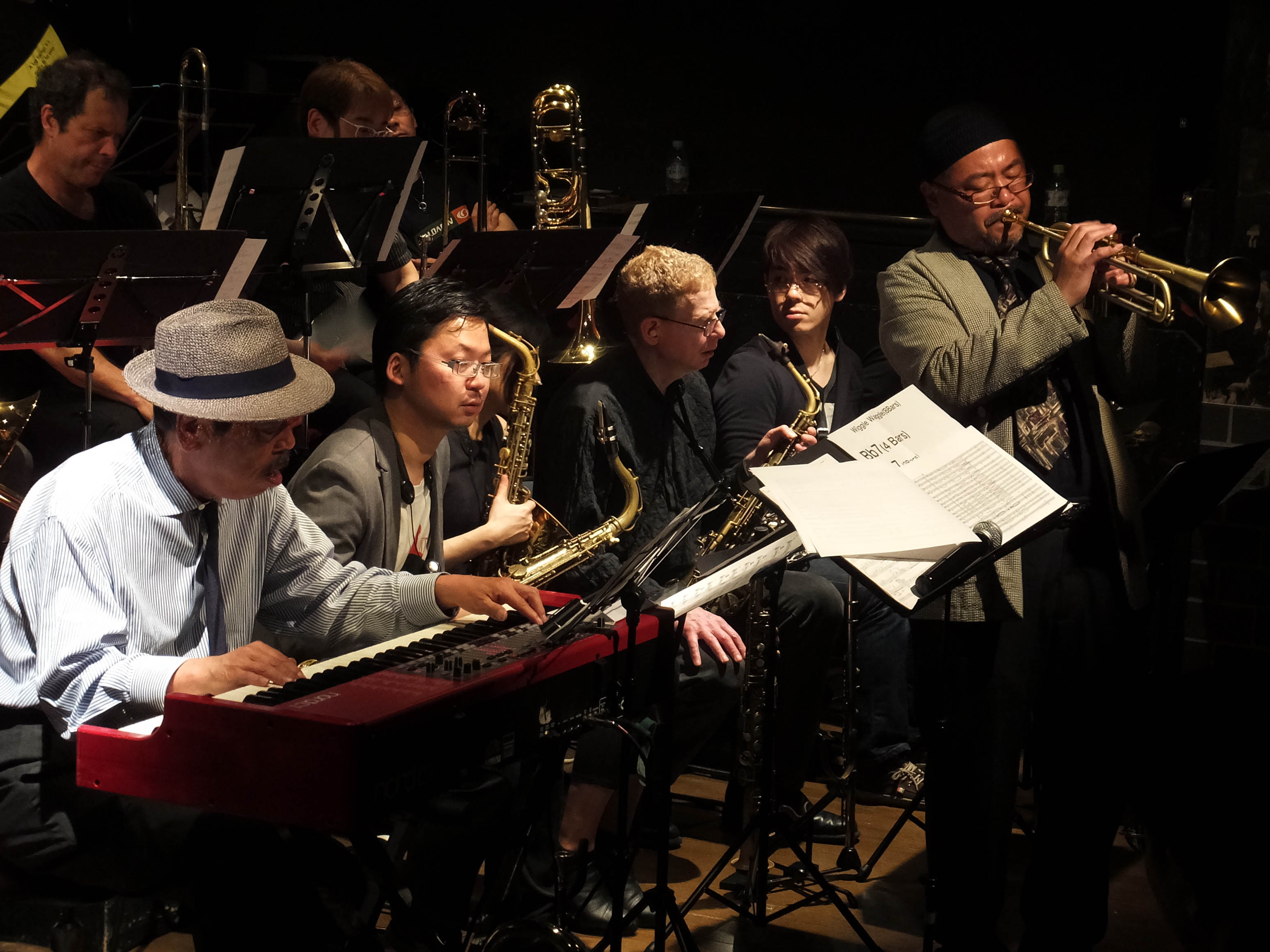 Holiday Afternoon Jazz Live ＠座・高円寺2