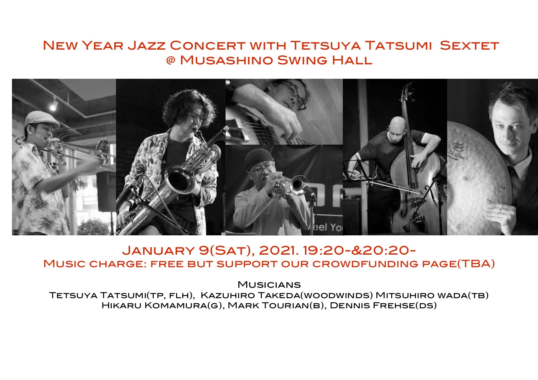 New Year Jazz Concert